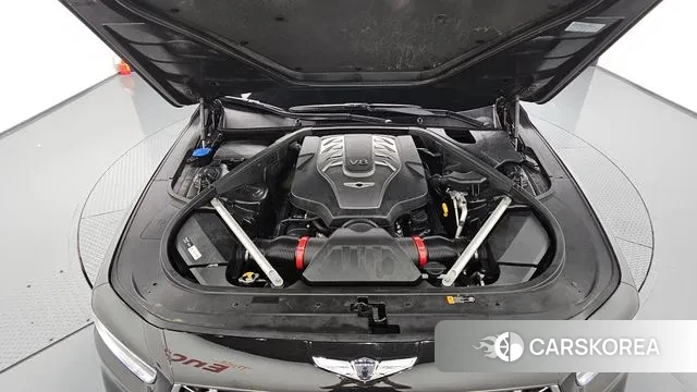 Genesis G90 id 3176677 из Кореи 16