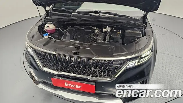 Kia Carnival 4th generation id 2843267 из Кореи 16