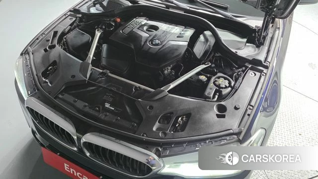 BMW 5 Series (G30) id 4180611 из Кореи 16