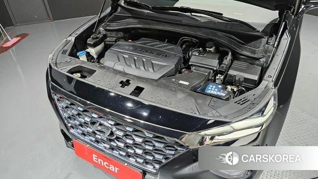 Hyundai Santa Fe TM id 3943056 из Кореи 16