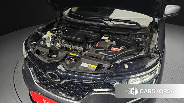 Renault Korea (Samsung) The New QM6 id 4529053 из Кореи 16