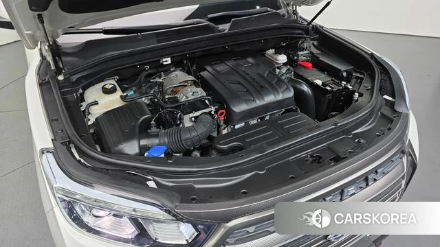Ssangyong The New Rexton Sports Cannes id 4383026 из Кореи 27