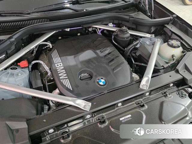 BMW X5 (G05) id 4462225 из Кореи 15