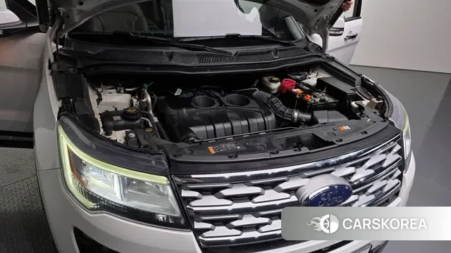 Ford Explorer id 3034116 из Кореи 16