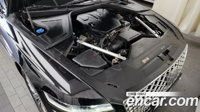 Genesis G80 (RG3) id 2508387 из Кореи 16