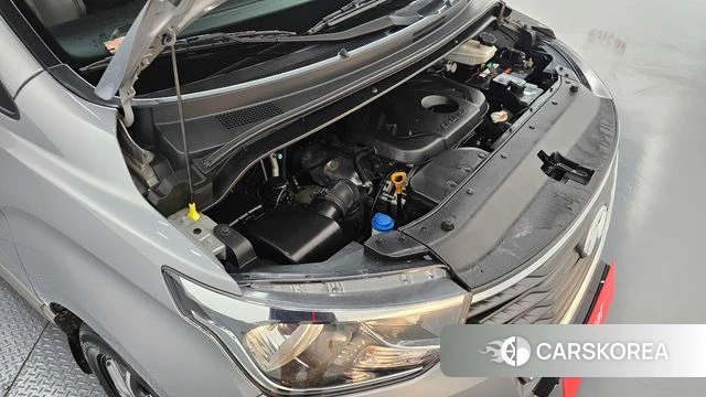 Hyundai The New Grand Starex id 3854045 из Кореи 16