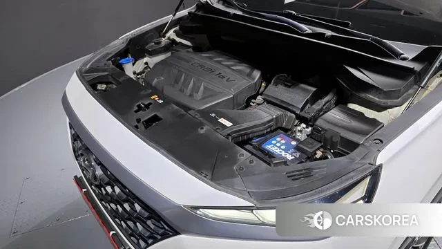 Hyundai Santa Fe TM id 2981882 из Кореи 16