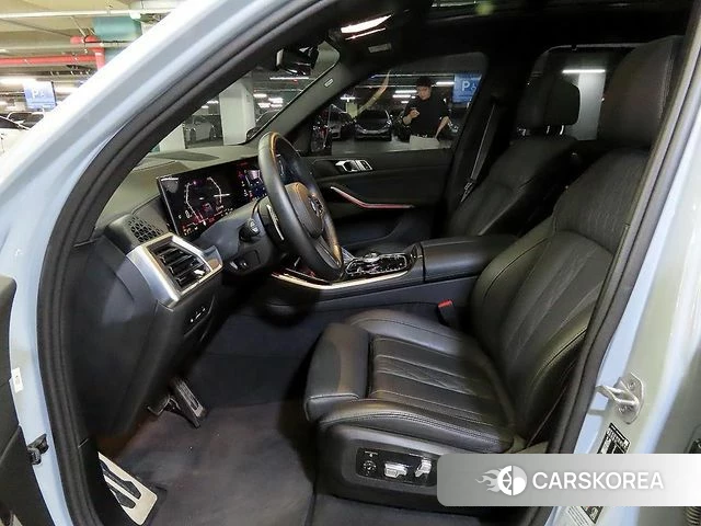 BMW X5 (G05) id 4194515 из Кореи 16