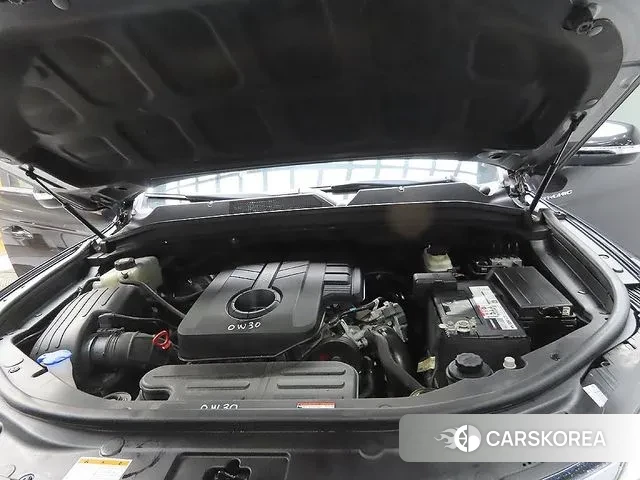 Ssangyong Rexton Sports Cannes id 3274954 из Кореи 16