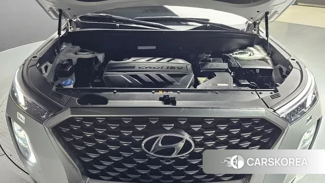 Hyundai Palisade id 3597163 из Кореи 16