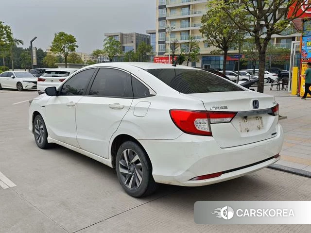 Honda Lingpai 2021 Белый из Китая, фото 6