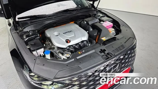 Hyundai The New Grandeur IG Hybrid id 2945205 из Кореи 16