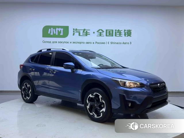 Subaru XV id 4241671 из Китая 18