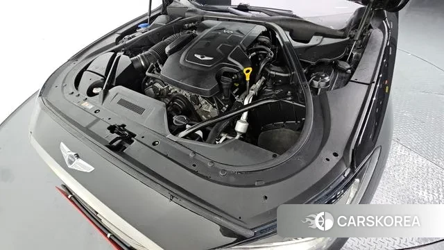 Genesis G80 id 3494545 из Кореи 16