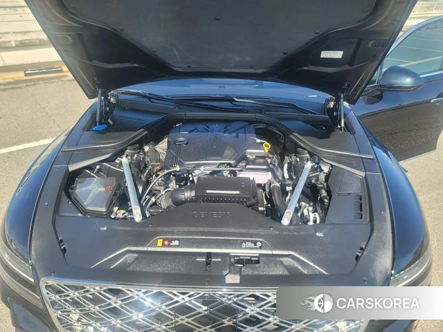 Genesis G80 (RG3) id 4724945 из Кореи 11