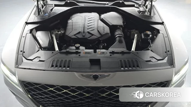 Genesis GV80 id 3562566 из Кореи 16