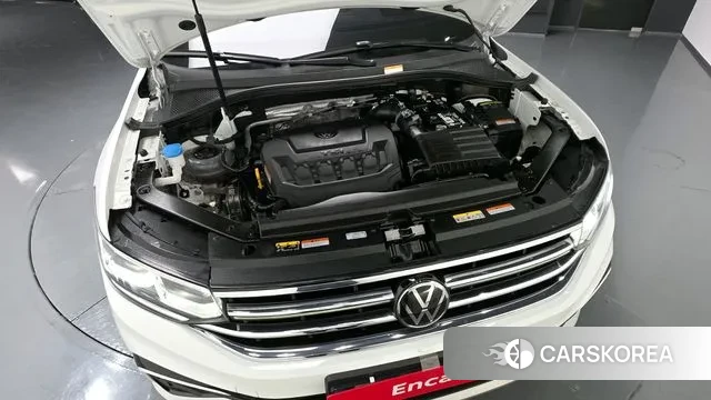 Volkswagen Tiguan Allspace id 3517618 из Кореи 16