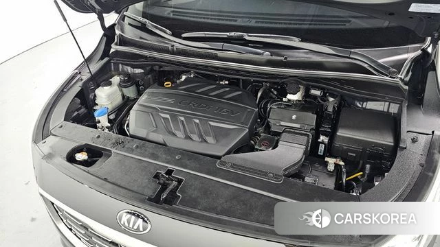 Kia The New Carnival id 4672382 из Кореи 29