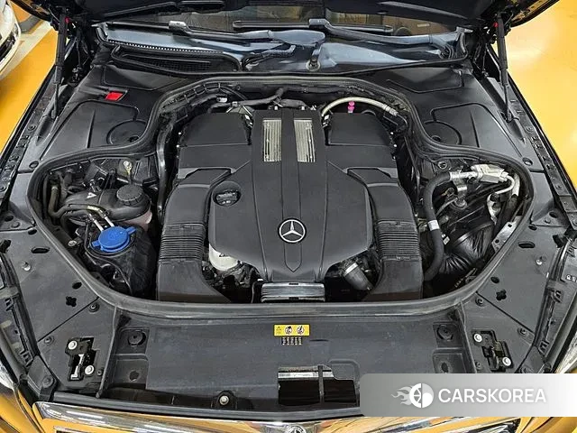 Mercedes-Benz S-Class W222 id 3060104 из Кореи 16