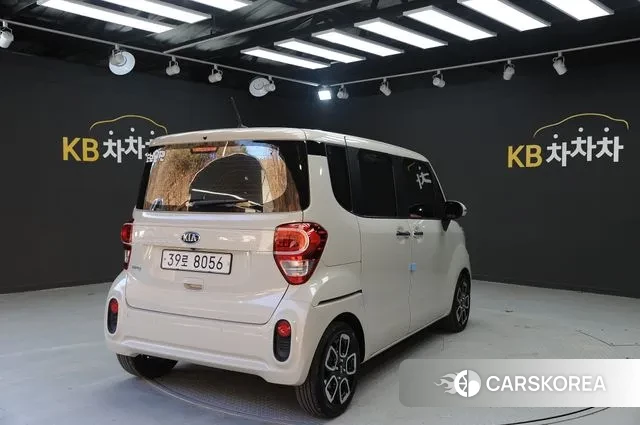 Kia The New Ray id 3465126 из Кореи 16