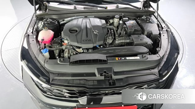 Kia The New K5 3rd generation id 4480520 из Кореи 29