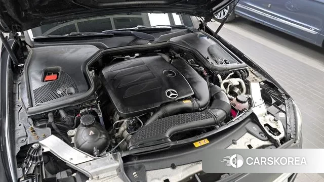 Mercedes-Benz E-Class W213 id 3380042 из Кореи 16