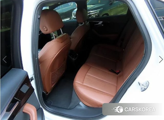 Audi A4 (B9) id 4324623 из Кореи 16