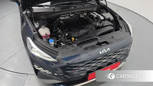 Kia K8 id 3473196 из Кореи 16