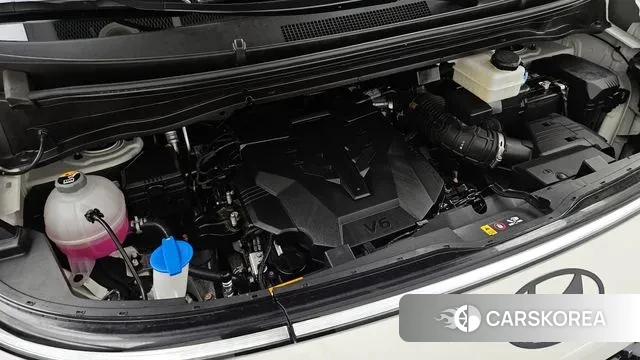 Hyundai Staria id 3158709 из Кореи 16