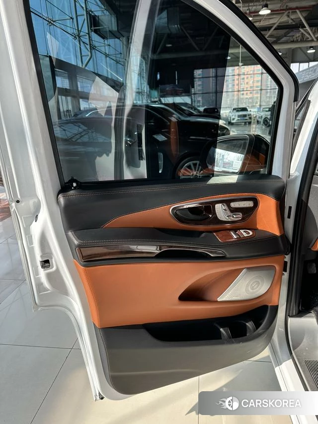 Mercedes-Benz Vito id 4256628 из Китая 14
