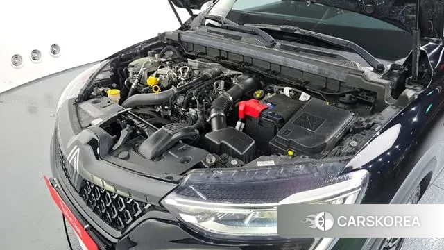 Renault Korea (Samsung) XM3 id 3416955 из Кореи 16