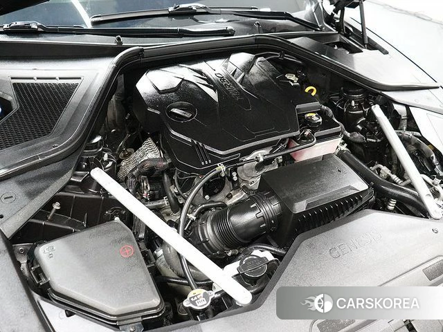 Genesis G80 (RG3) id 4618473 из Кореи 16