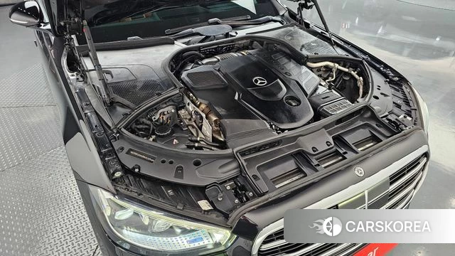 Mercedes-Benz S-Class W223 id 4906574 из Кореи 34