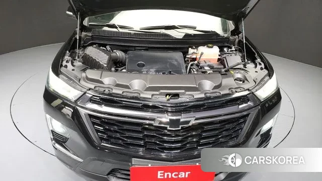 Chevrolet (GM Daewoo) Traverse id 3247043 из Кореи 16