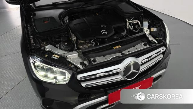 Mercedes-Benz GLC-Class X253 id 4529804 из Кореи 16