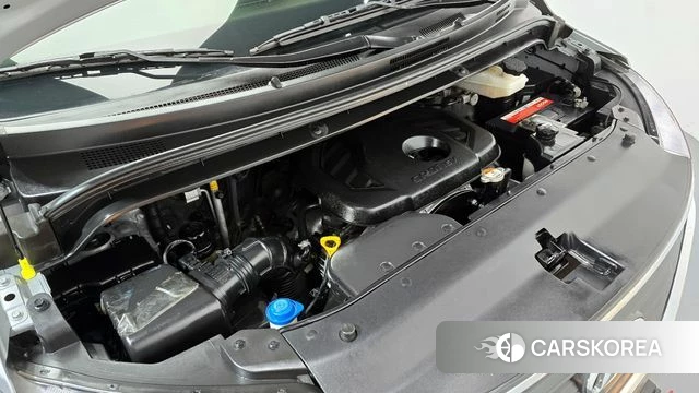 Hyundai The New Grand Starex id 3820137 из Кореи 16