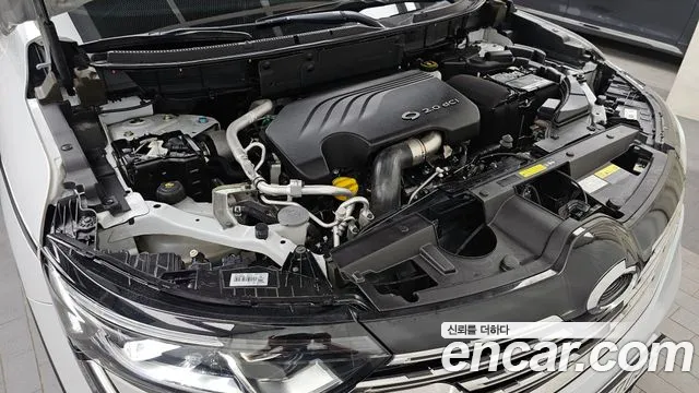 Renault Korea (Samsung) QM6 id 2681654 из Кореи 16