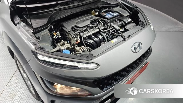 Hyundai The New Kona id 3915056 из Кореи 16