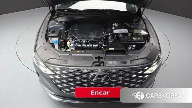 Hyundai The New Grandeur IG id 3379745 из Кореи 16