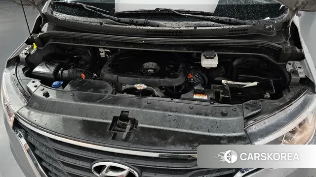 Hyundai The New Grand Starex id 3008803 из Кореи 16