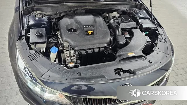 Kia The New K5 2nd generation id 3779348 из Кореи 16