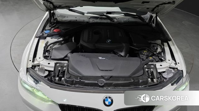 BMW 4 Series (F32) id 4698658 из Кореи 16