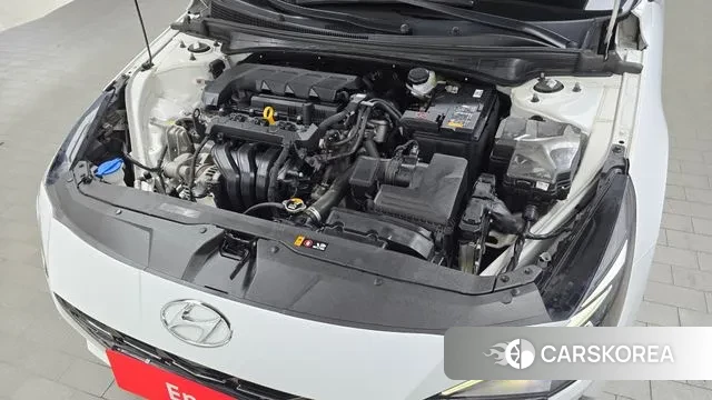 Hyundai Avante (CN7) id 3478475 из Кореи 16