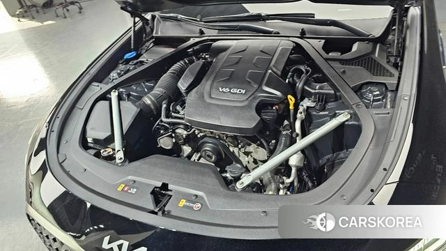 Kia The New K9 2nd generation id 4230750 из Кореи 26