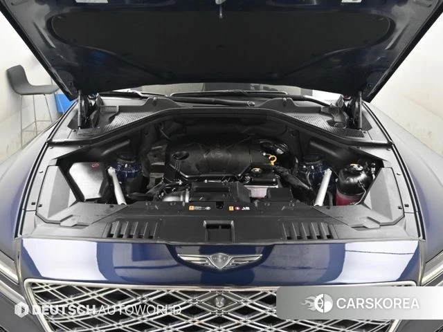 Genesis GV80 id 4739671 из Кореи 16