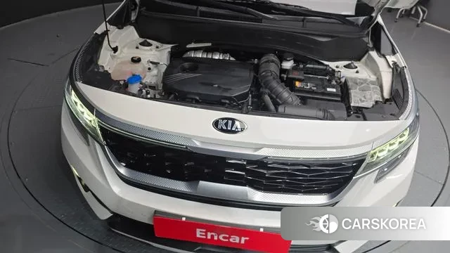 Kia Seltos id 3597890 из Кореи 16