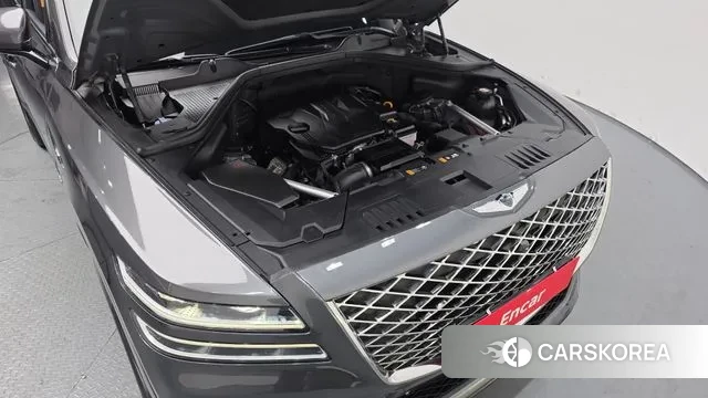 Genesis GV80 id 3610757 из Кореи 16