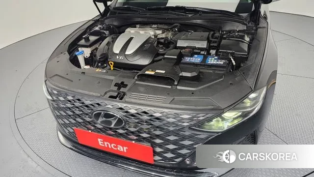 Hyundai The New Grandeur IG id 3514384 из Кореи 16