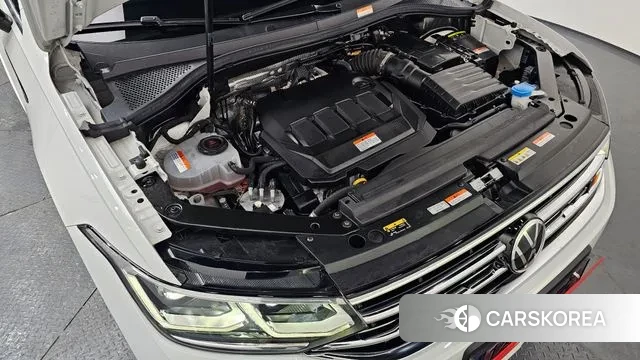 Volkswagen Tiguan second Generation id 3599942 из Кореи 16