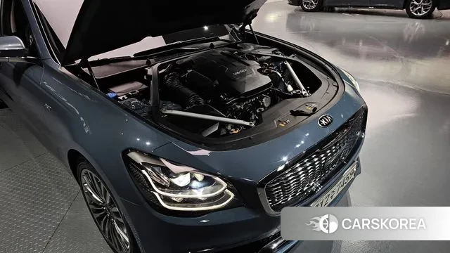 Kia More K9 id 3013436 из Кореи 16